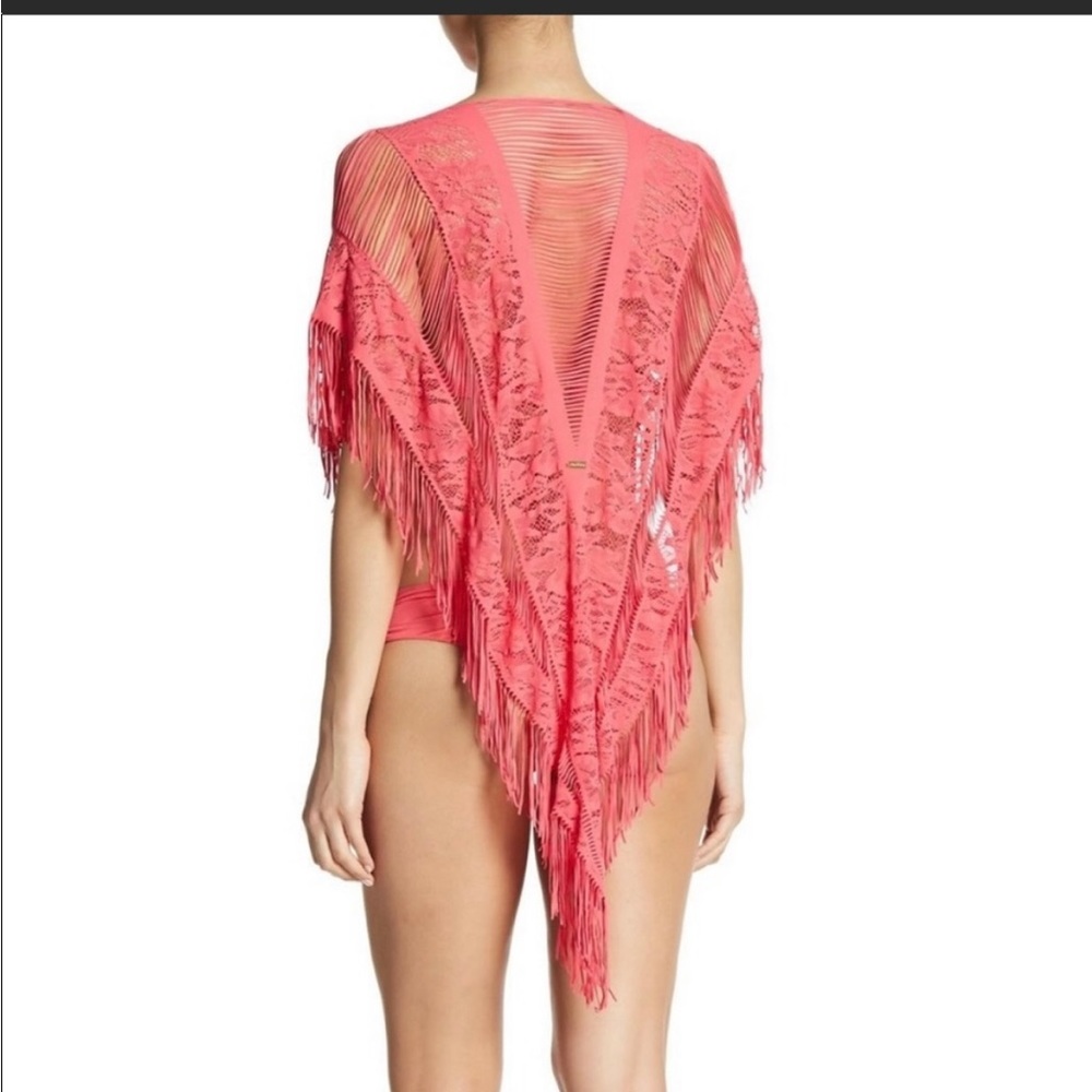 Beach bunny haute summer poncho - Picture 3 of 3